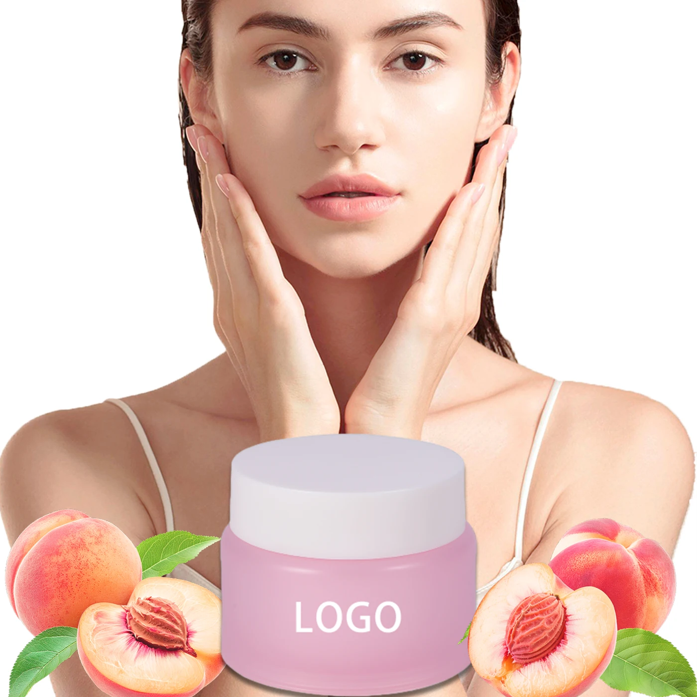 Vegan Organic Facial Cleansing Balm Makeup Remover Makeup Removing Cream  Makeup Remover Balm