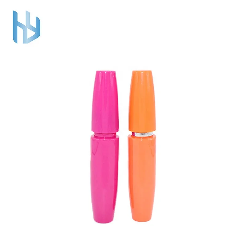 Customizable color mascara bottle cosmetic empty mascara container