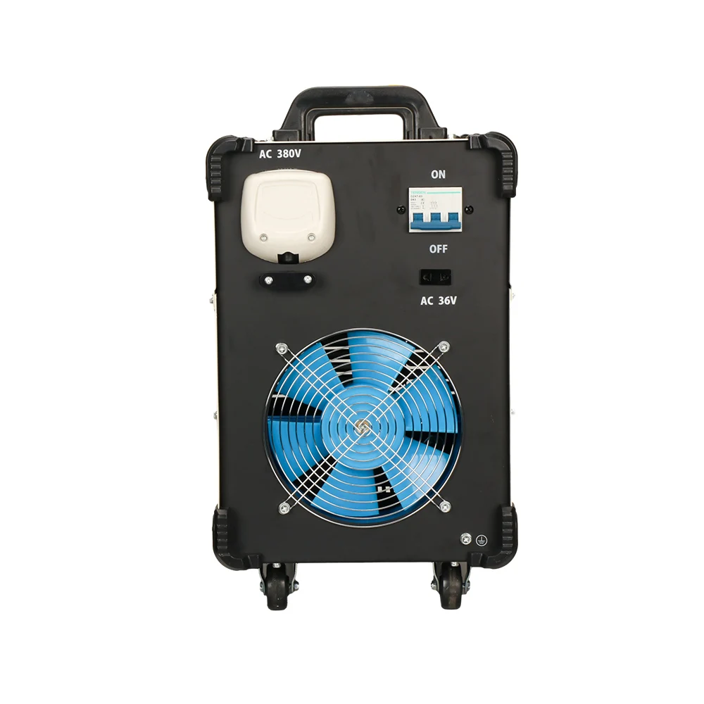 Industrial multi MIG-350V three phase 15kg wire gas welder 2T 4T mma arc mig welding machine for welding non-ferrous metals