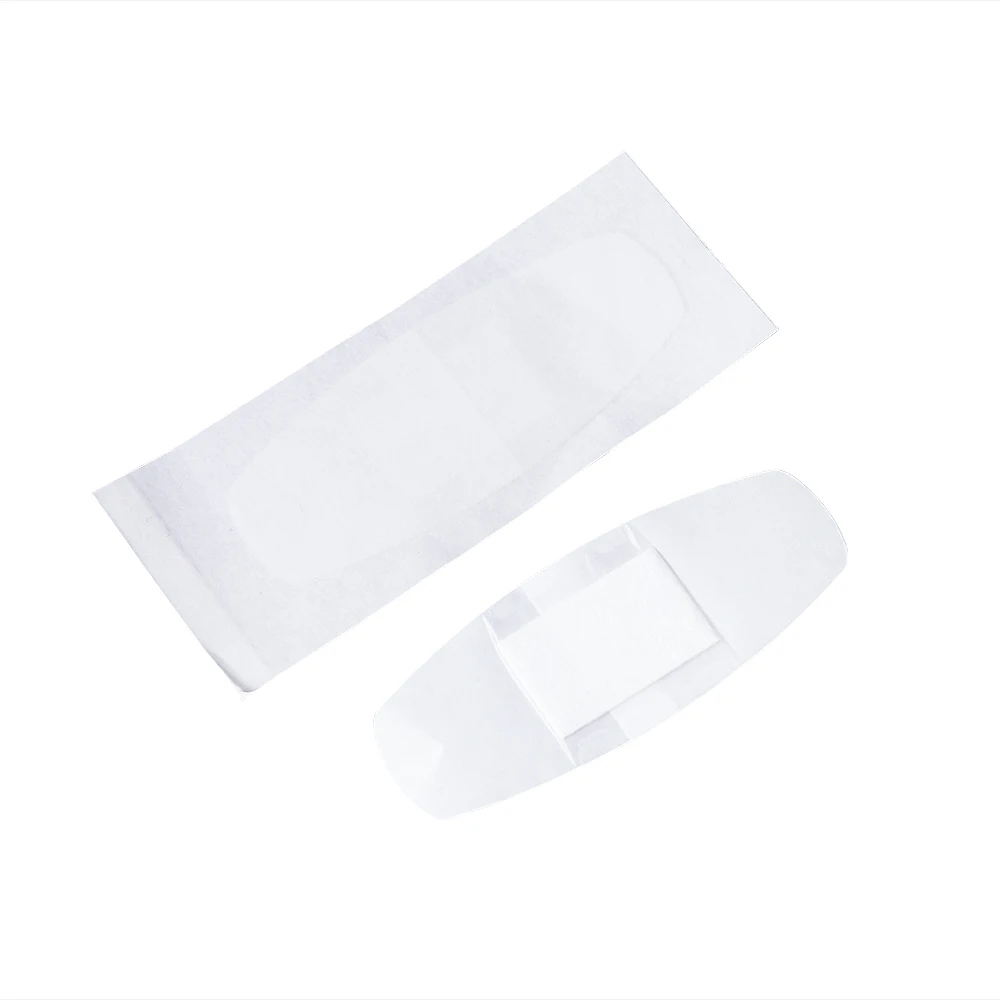 Medical Wound Plaster Nonwoven Bandaid Breathable and Soft PU