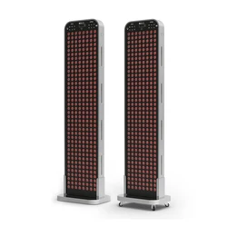 H1520 Liya Voice Control LED red light 660nm 850nm Red Light Therapy Panel Pain Relief for home use