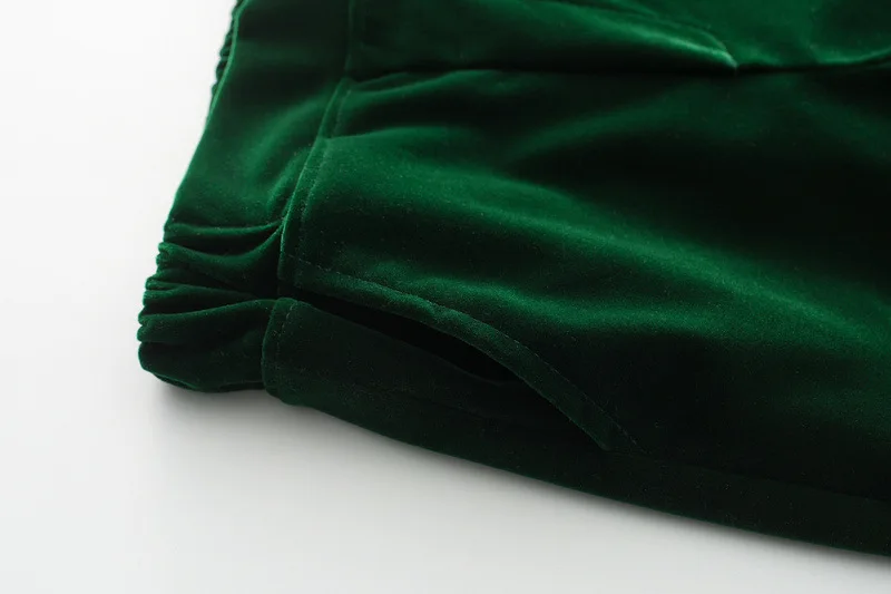 2023 new year Christmas boys clothes set children gentleman shirt vest trousers 3pcs party wear suit winter