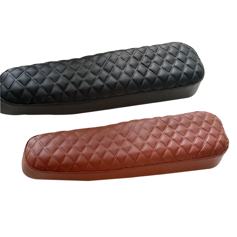 Wholesale 60cm Fat Tire Electric Bicycle Long Seat  Super Ebike 73 saddle Two Seat long fat bike saddle