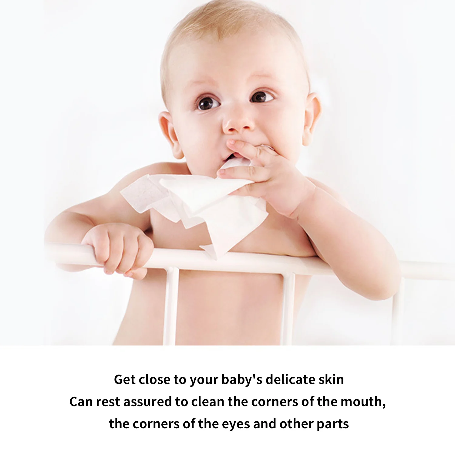 Оптовая продажа бесплатный образец натуральной ткани экологически чистые детские салфетки одноразовые для чистки рук и рта органические бытовые