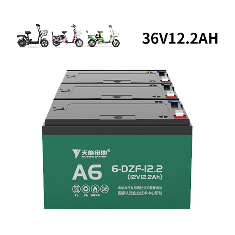 12v20.2 ah 60V20.2ah lead acid battery chilwee battery 6 DZM 20 for Electric Scooter Electric Motorcycle