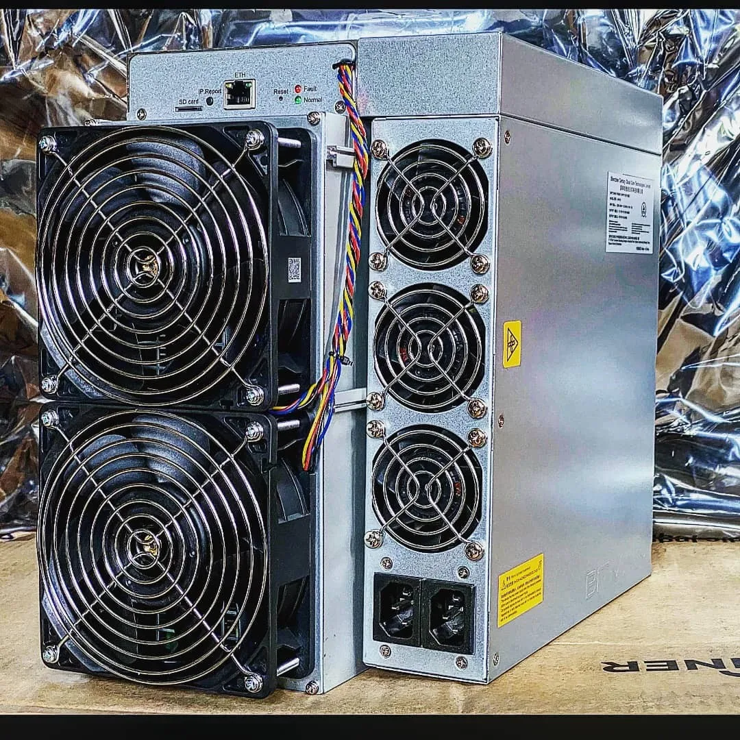  2021 Antminer S19 Pro 110th SHA256 Asic Miner Bitmain Bitcoin miner 95t