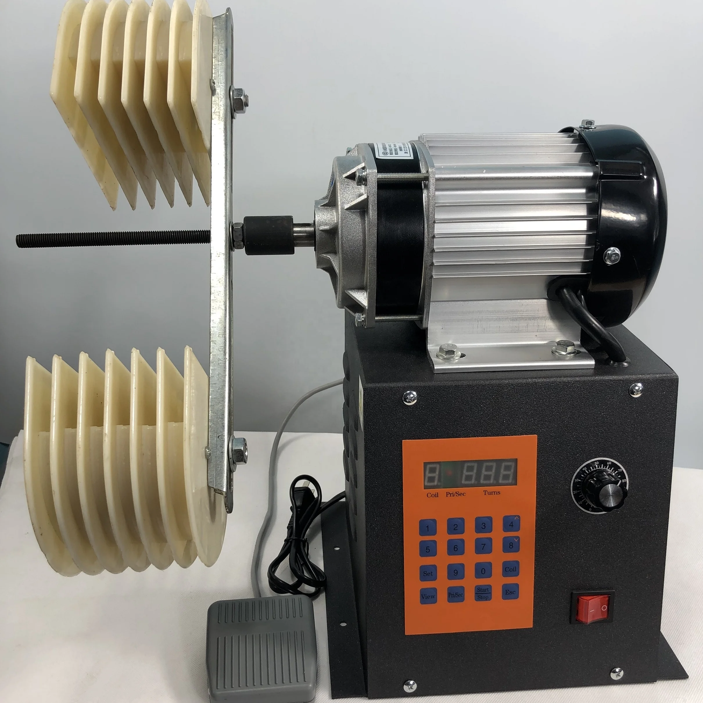 ZX-A75 automatic motor wire winding machine electric motor winding tools