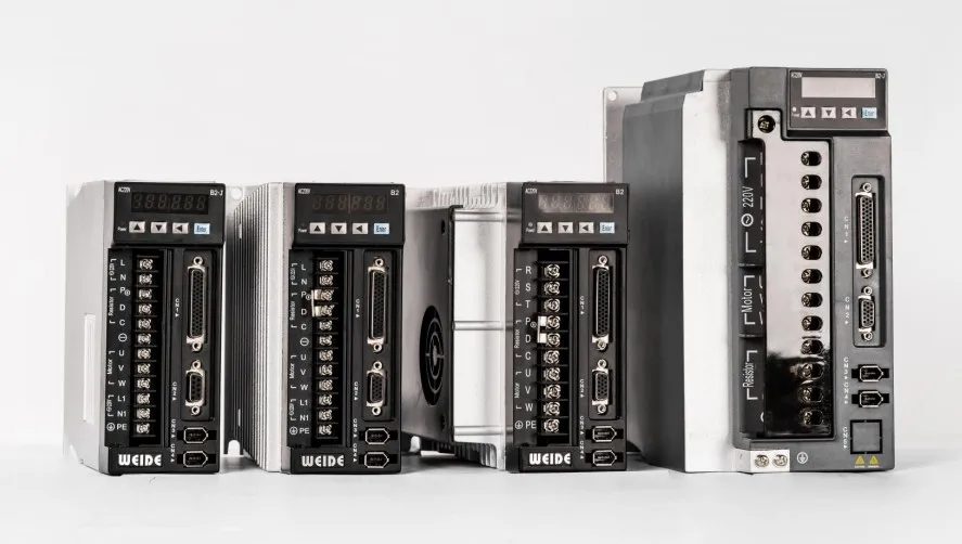 220V 3phase ac servo  driver for 1kw 1.5kw 2.3kw 3.8kw 2.6kw  absolute and incremental encoder  servo motor