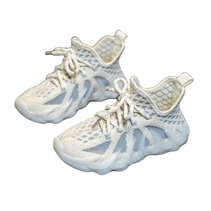 New yezzy slide sandals breathable and comfortable yeezy children slide slippers yeezy slippers custom