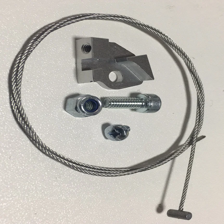 For Ford S-Max Galaxy Handbrake Lever Release Button Parking Hand Park Brake Cable