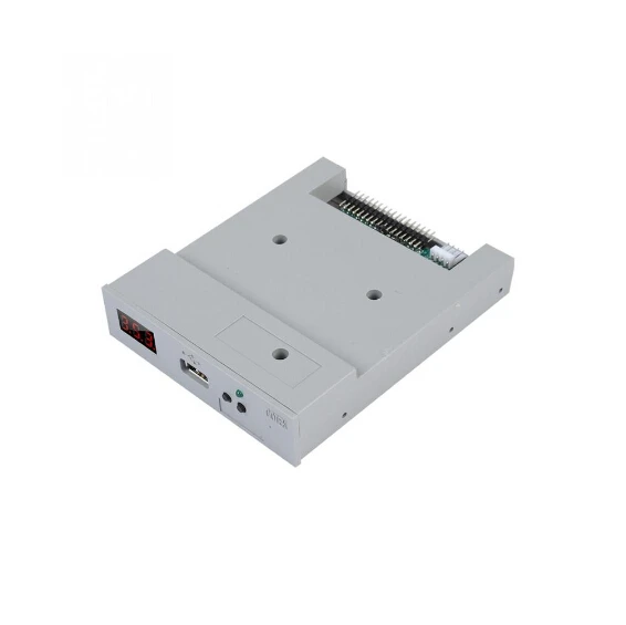 
SFR1M44-U100 USB SSD Floppy Drive Emulator Plug and Play 3.5inch 1.44MB 