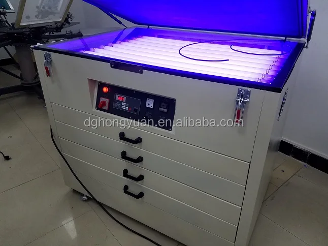 GW-S-2 облучения аппарат с сенсорным экраном сушилка