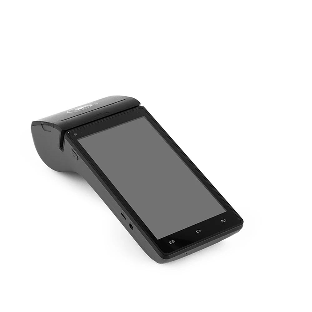 FP8800 Portable Android mobile pos terminal with scanner and printer