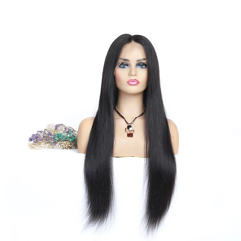 Swiss HD Lace Frontal/Closure/Wig,Transparent HD Pre Plucked Lace Closure,Virgin Cuticle Aligned Hair 13x6 13x4 Lace Closure Wig