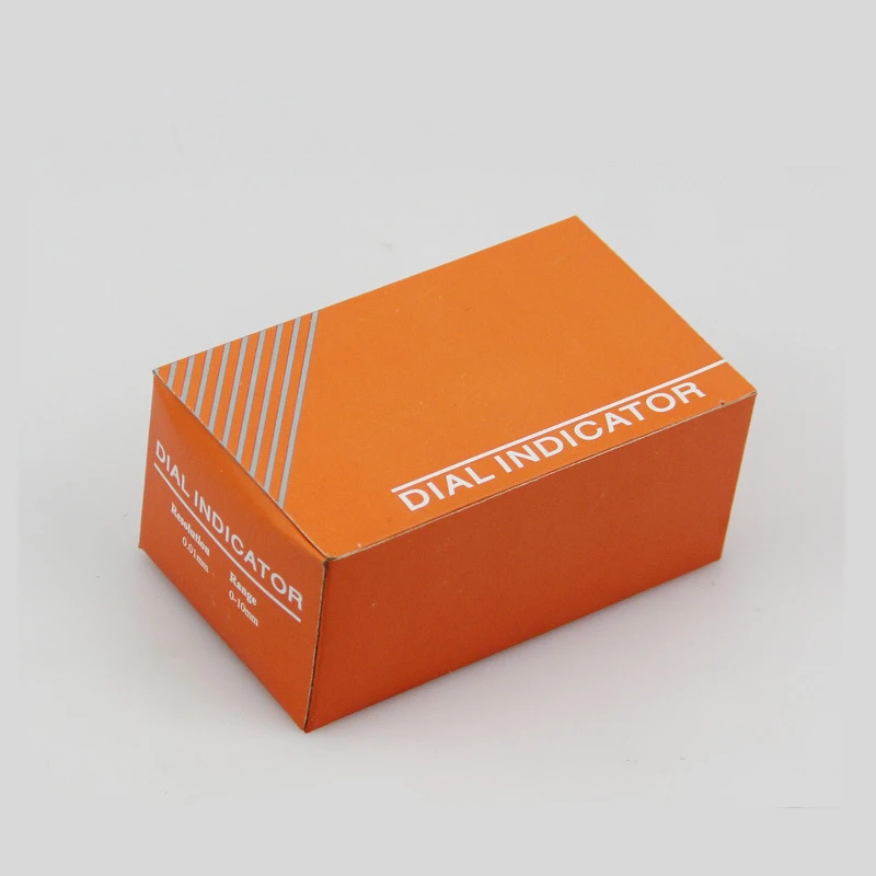 Индикатор часового механизма 0-10 мм/0-25 мм 0 01 с