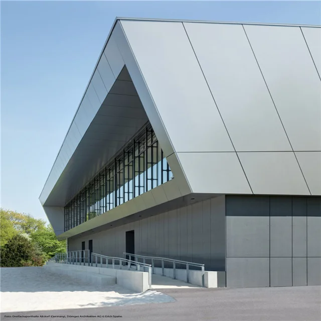 Дешевая внешняя/Внутренняя облицовочная панель aluminio compuesto/Alucobond