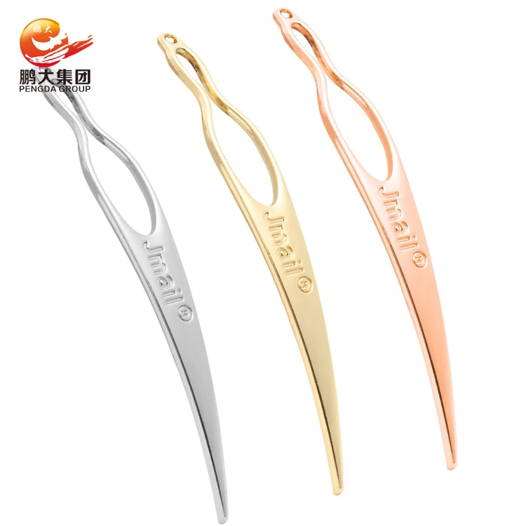 Высококачественный набор крючков для плетения крючком в стиле афро, удлинитель волос, инструмент для плетения дредов