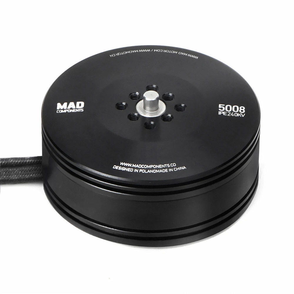MAD 5008 IPE V3 big thrust brushless dc motor drone motors for paramotor multirotor agriculture use