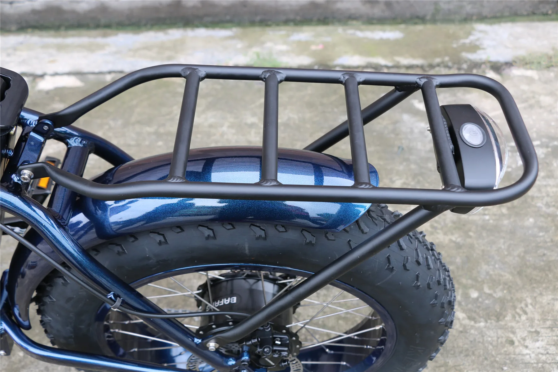 250W Bafang Hub Motor Fat Tyre Folding Electric Bicycle Free Shipping Italian Electric Bike Cheap Wholesale