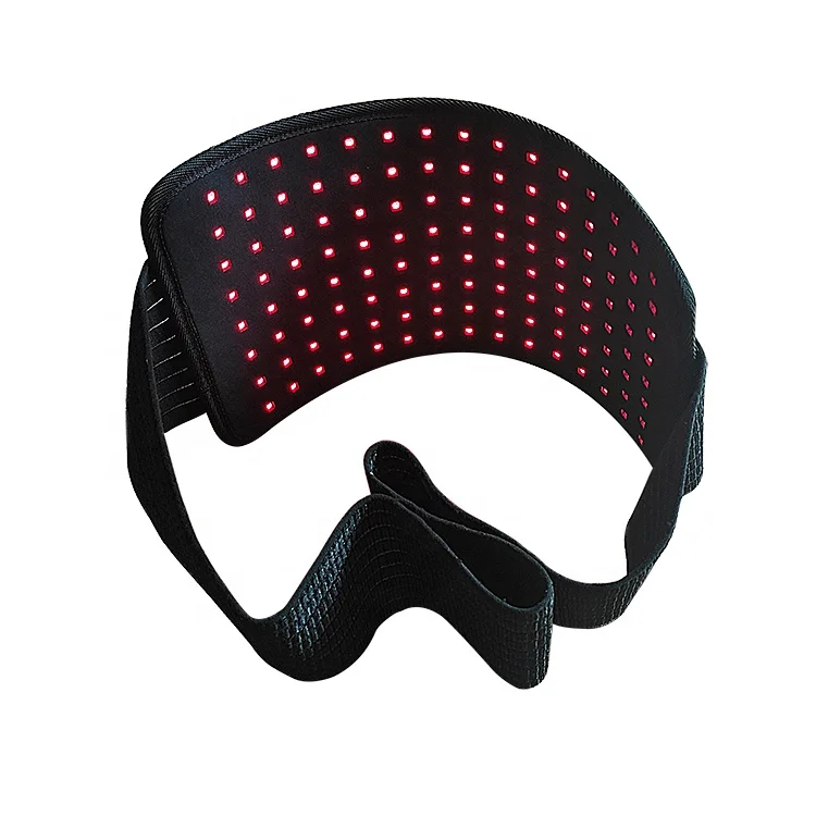 
Medical grade red light therapy 660nm 850nm laser 360 belt Massage Body Pads Wrap Belt 