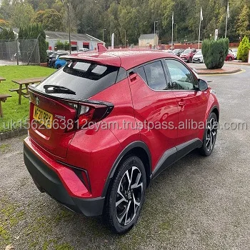 Used Cars Toyota C-HR For Sale