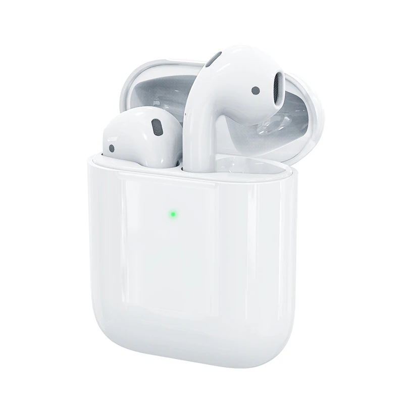 
Wholesale Price Stable Quality GPS Rename Fingerprint Touch Sendem BT Wireless Earphone Earbuds For Iphone 12 