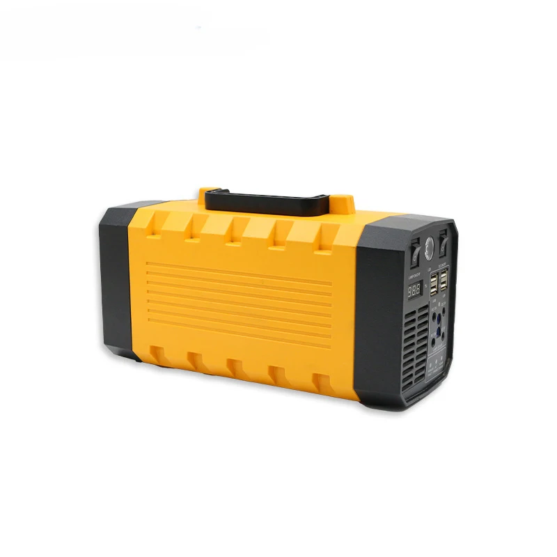 Multifunction Portable 500w Home Power Station Solar Energy Systems Generator power Supply For Outdoor Camping