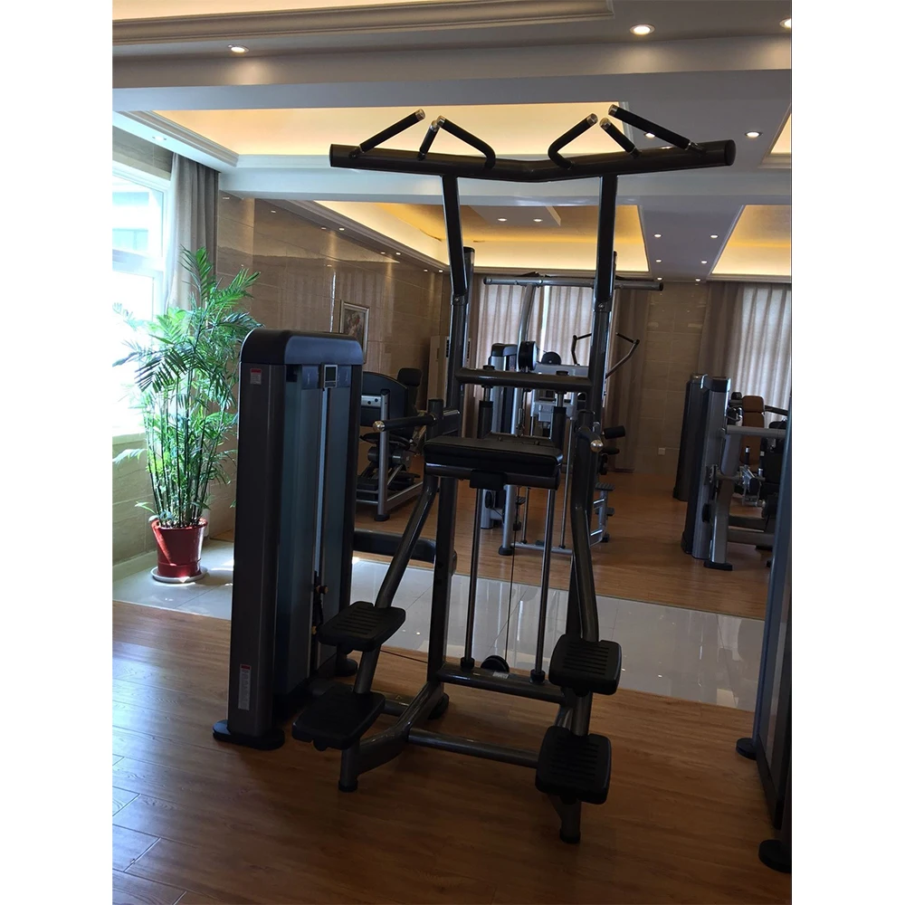 Gym Equipment  Sports Equipment New Designassisted home gym chin up bar stands dip station