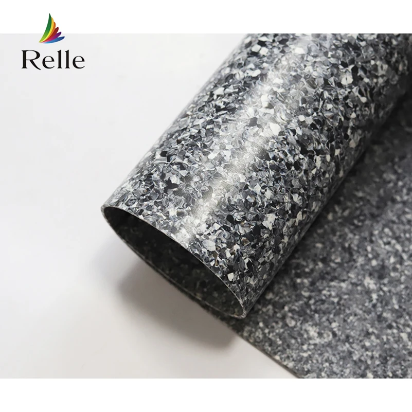 Relle waterproof homogeneous roll anti static flooring vinyl flooring 2mm anti static hospital