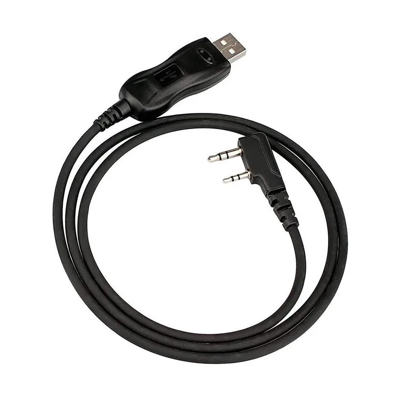 FTDI USB Programming Cable 2 Way Radio Programming Adapter Cable for Baofeng UV-5R BF-888S H-777 RT21 RT22 Arcshell Walkie Talk