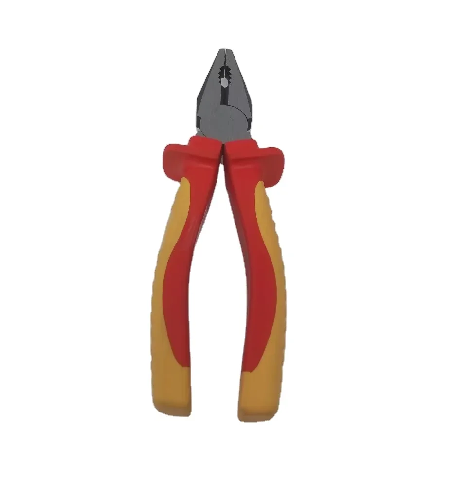 Hand Tool Plier All Types Of Pliers Industry Cutting Combination Plier Ring