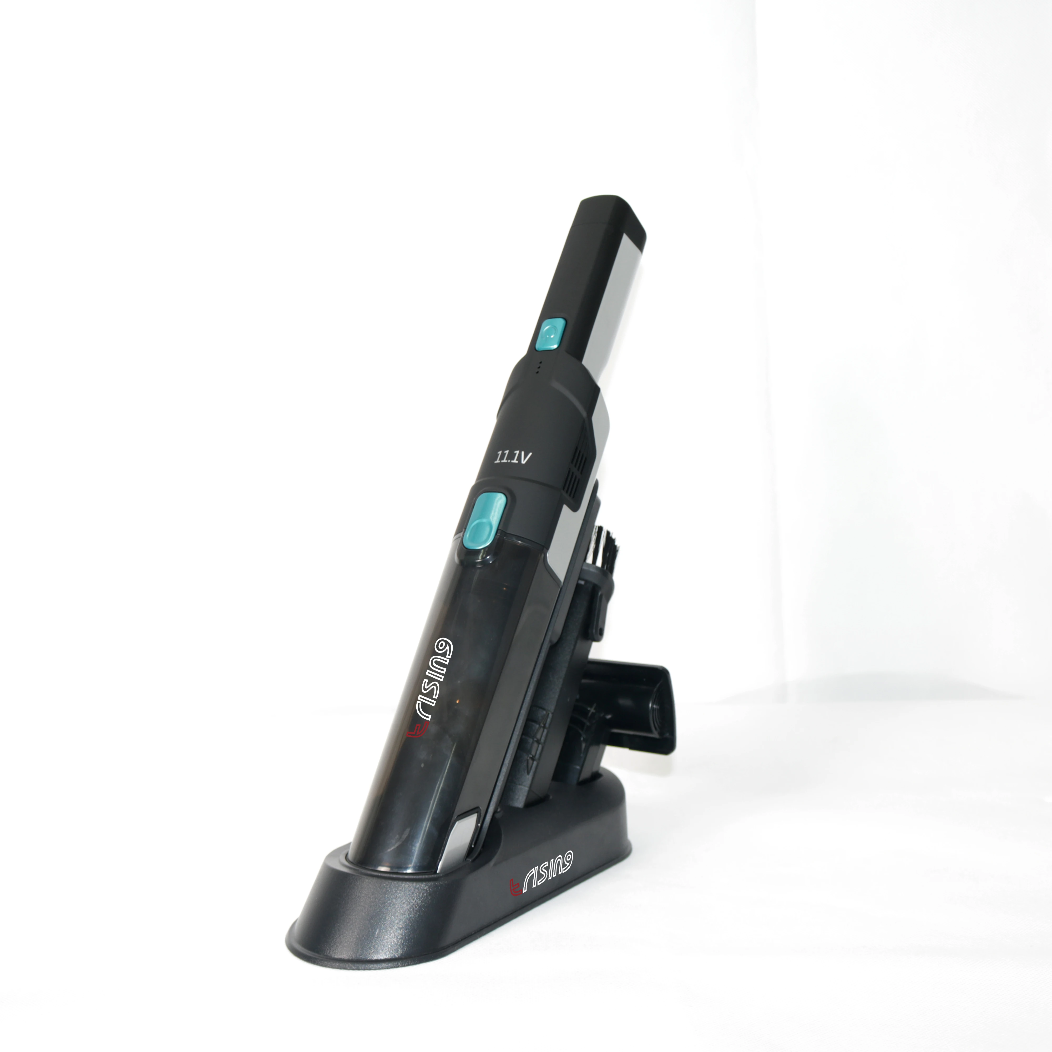 cordless rechargeable car vacuum cleaner handheld small design