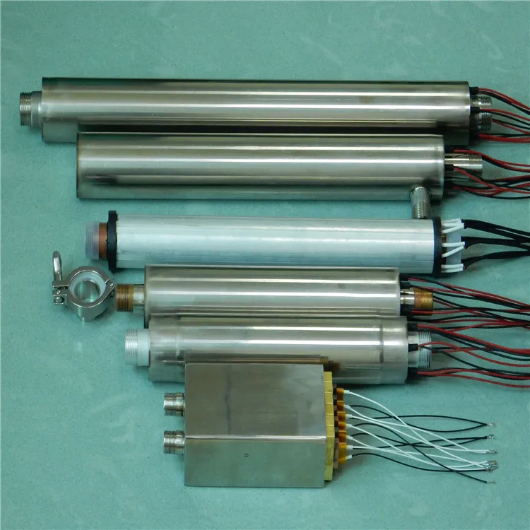 Нагревательная труба из шпагата PTC