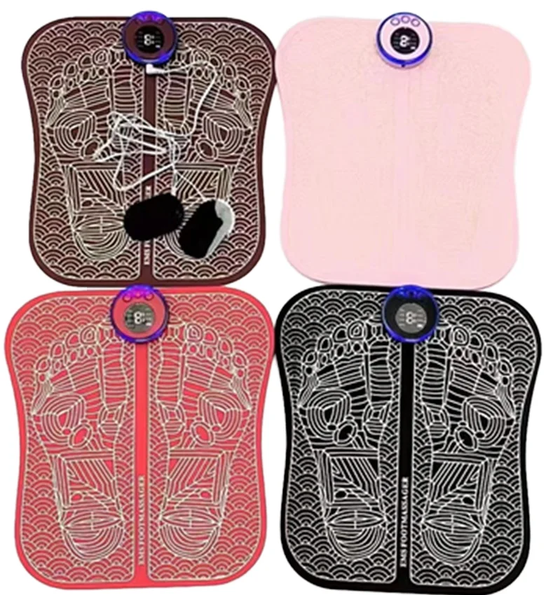 Портативный USB-массажер для ног