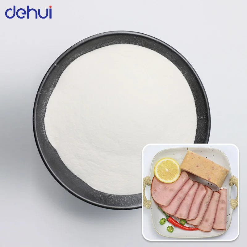 Food Grade CAS 37220-17-0 Konjac Glucomannan Powder in China