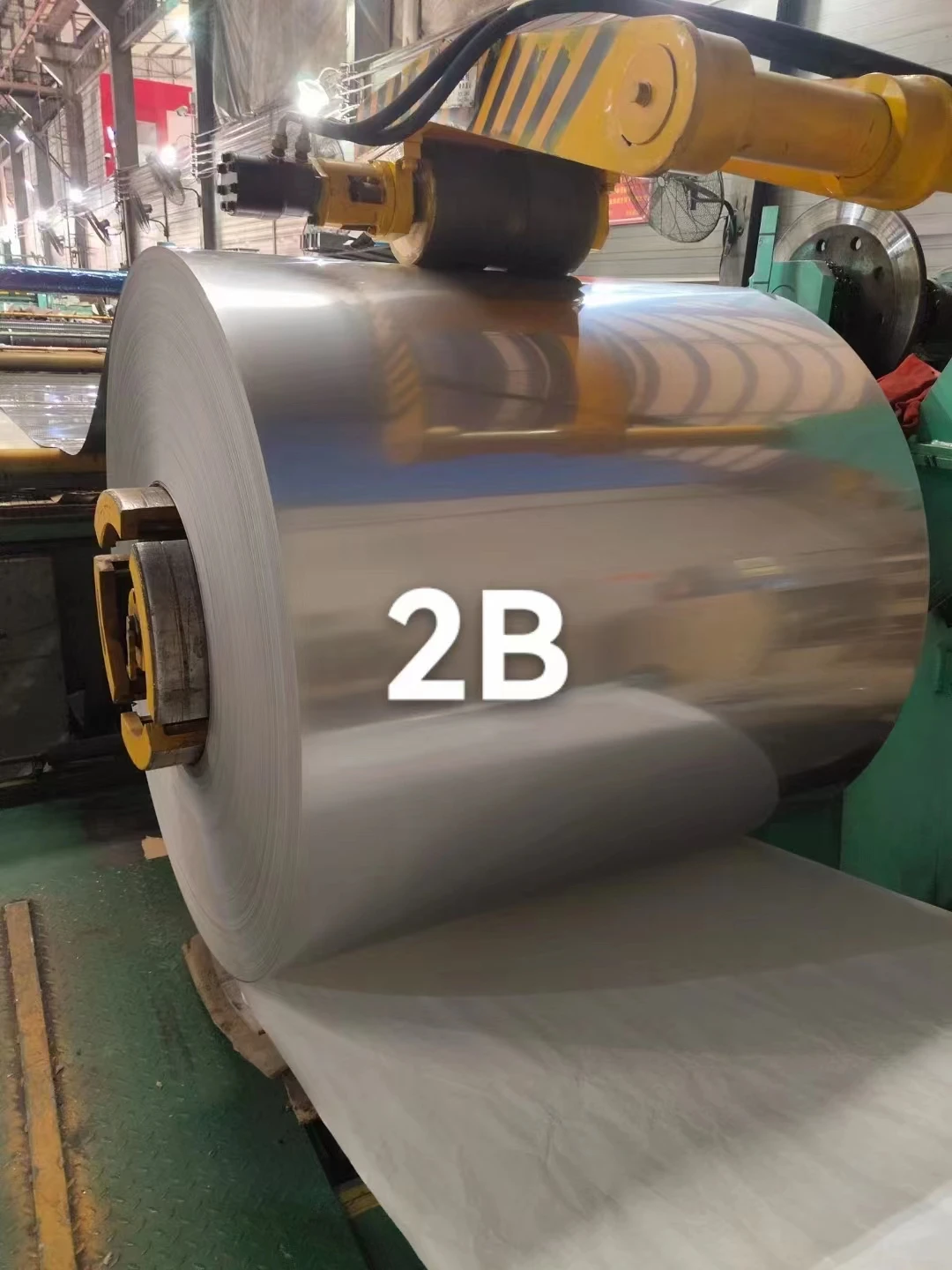 2B BA Surface 430  stainless steel strip / coil / roll/sheet cold rolled