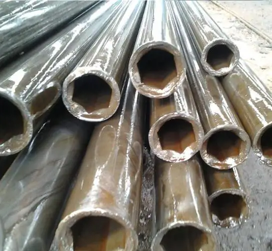 Dn25---150 outer circle inside hexagon pipe