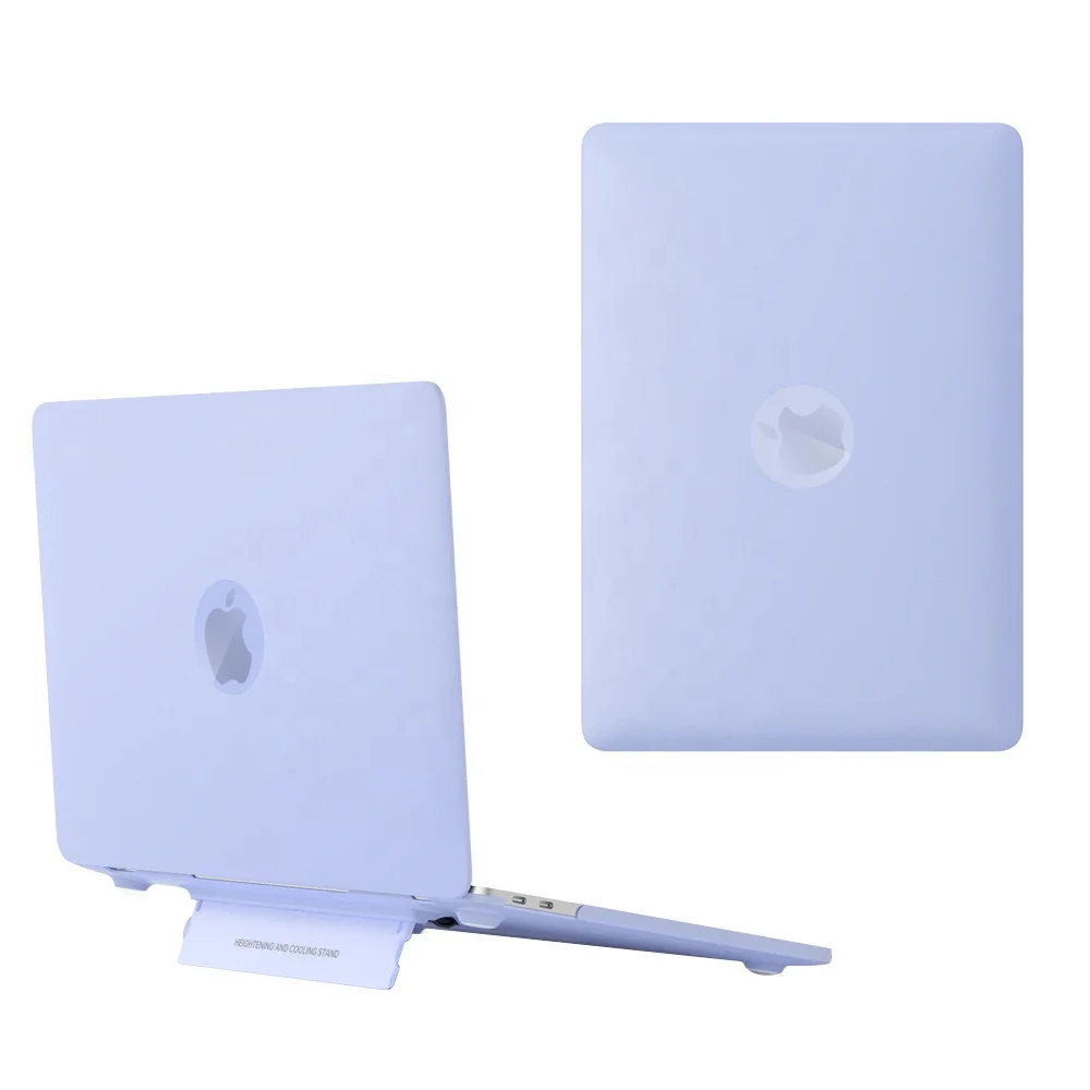 Новый новейший стиль портативный чехол для ноутбука Подставка 2 в 1 macbook 13 3 air pro 14 A2442