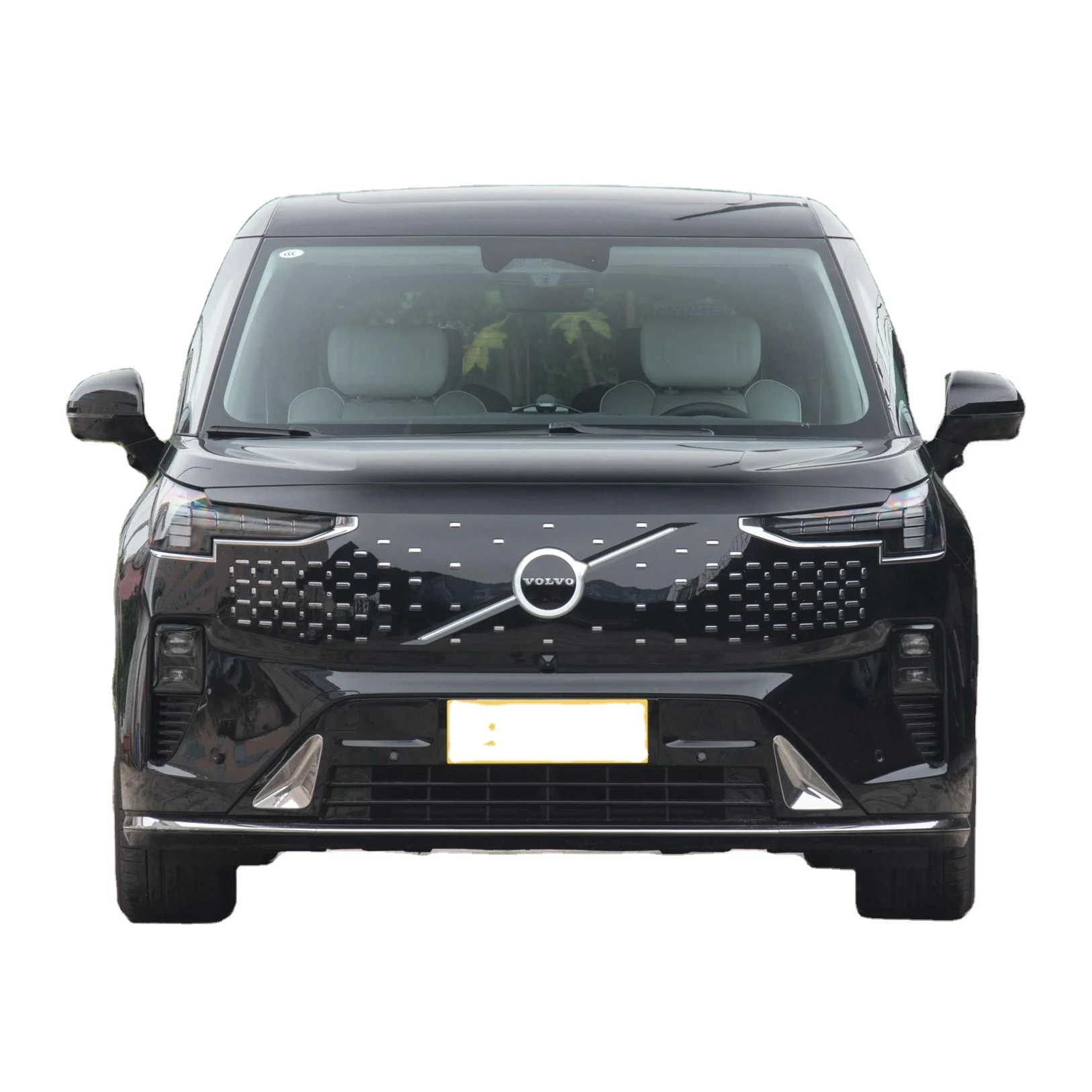 Luxury Pure Electric Car Vol-vo EM90 4 Wheel High Speed Large Size EV MPV