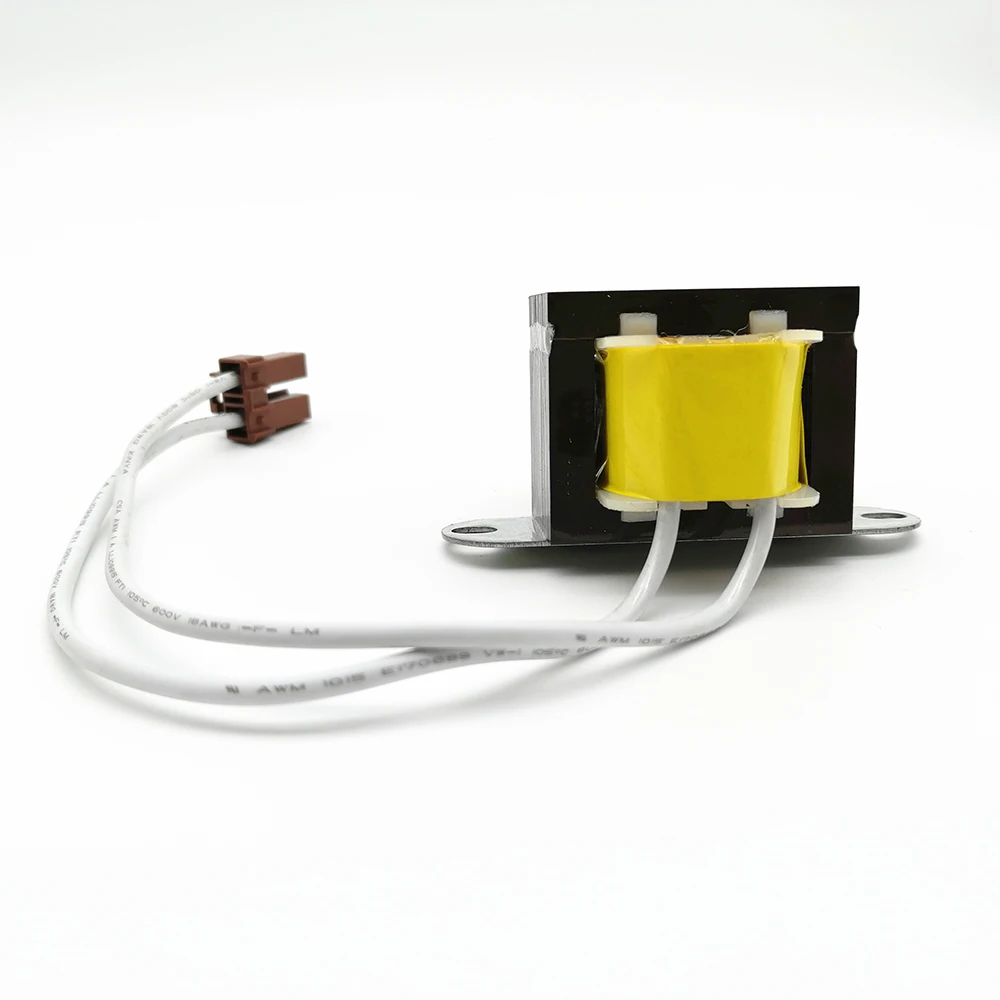 
Ul Rohs Certification Silicon Steel EI41 24v 12v Control Transformer 