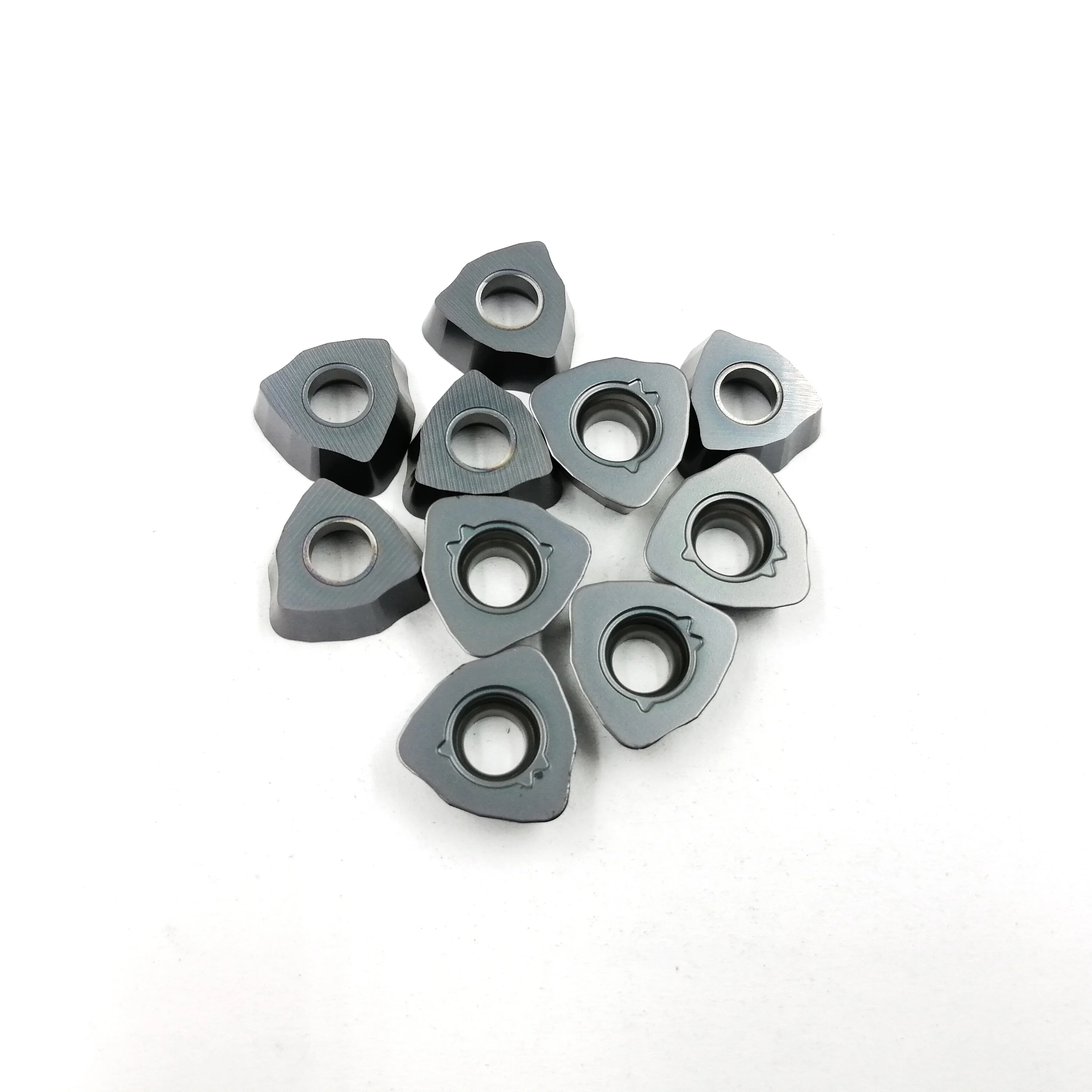JDMT Cnc Indexable Tungsten Carbide Inserts For Turning Tools