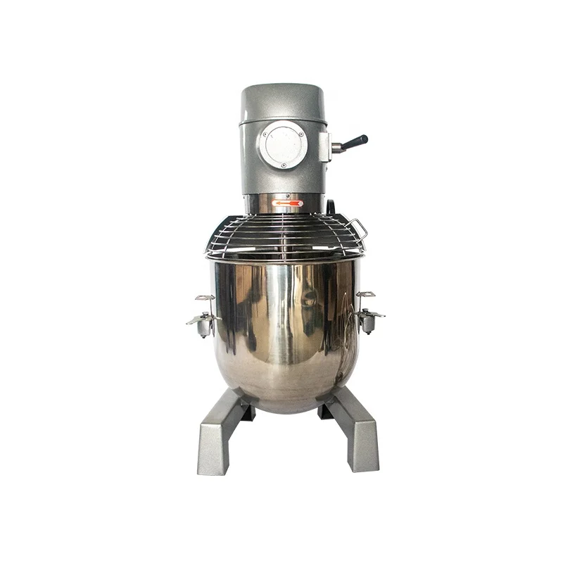 Automatic Multifunctional Cake Machines Food Processors Professional Stand Batter Food Mixer