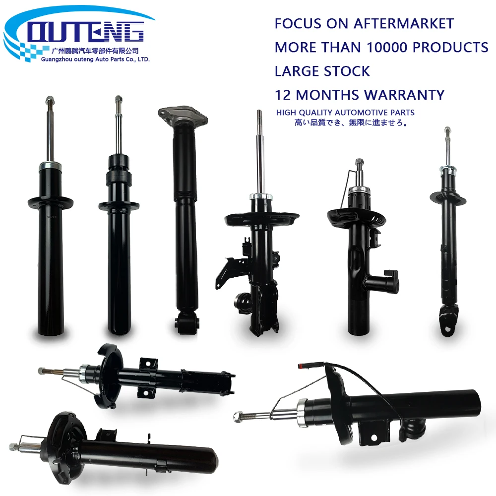 Cheap price and Good quality Car Gas Shock Absorber for toyota kia mazda mitsubishi mercedes benz bmw Ford toyota honda nissan