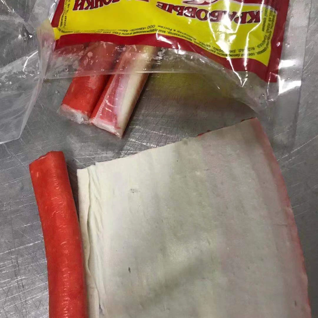 Quality Surimi crab sticks for export from factory directly