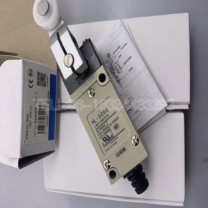 Limit switch HL-5030 HL-5300 HL-5000 HL-5050 HL-5200 HL-5100 New travel