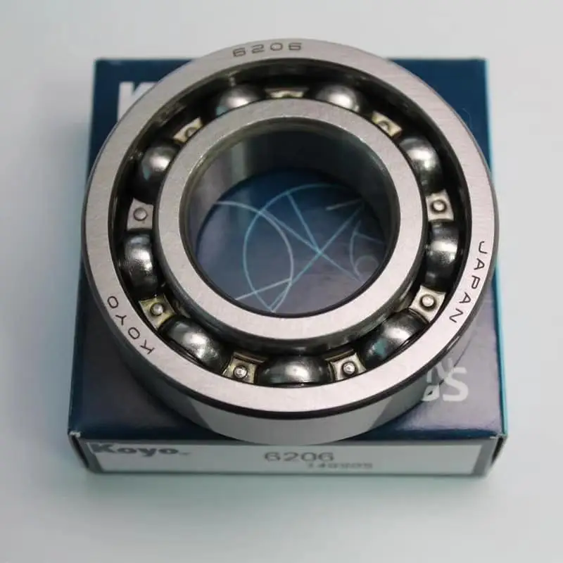 Deep Groove Ball Bearing 6001 6004 6201 6202 6203 6204 6205 6207 6300 6301 2rs 6302 6305 Zz Bearings Manufactures