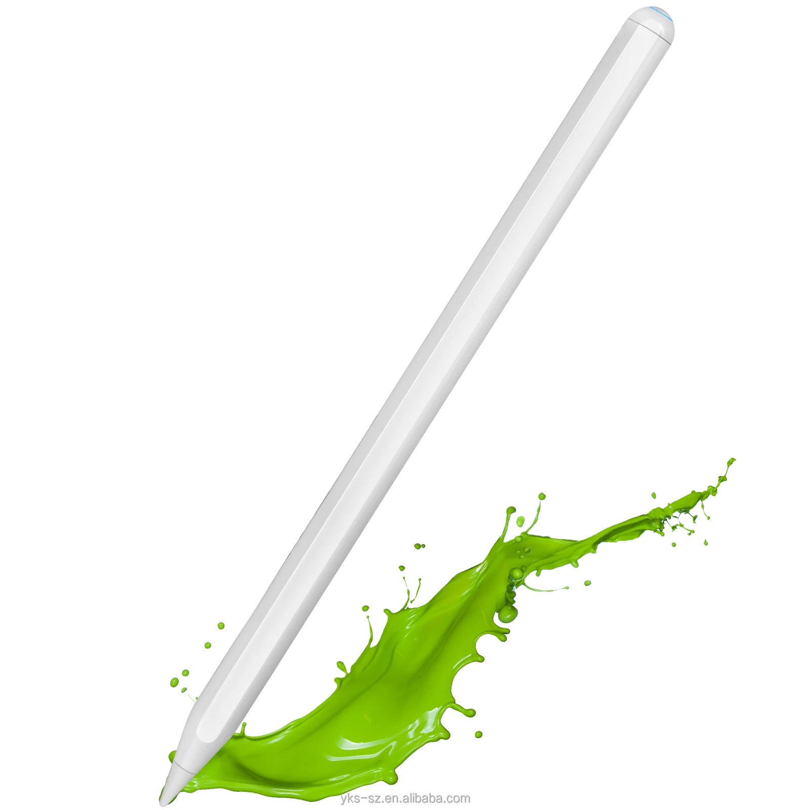 ID730 New Wireless Magnetic Attraction Charging Active Touch Stylus Pen For Apple iPad Pencil 2018 And After