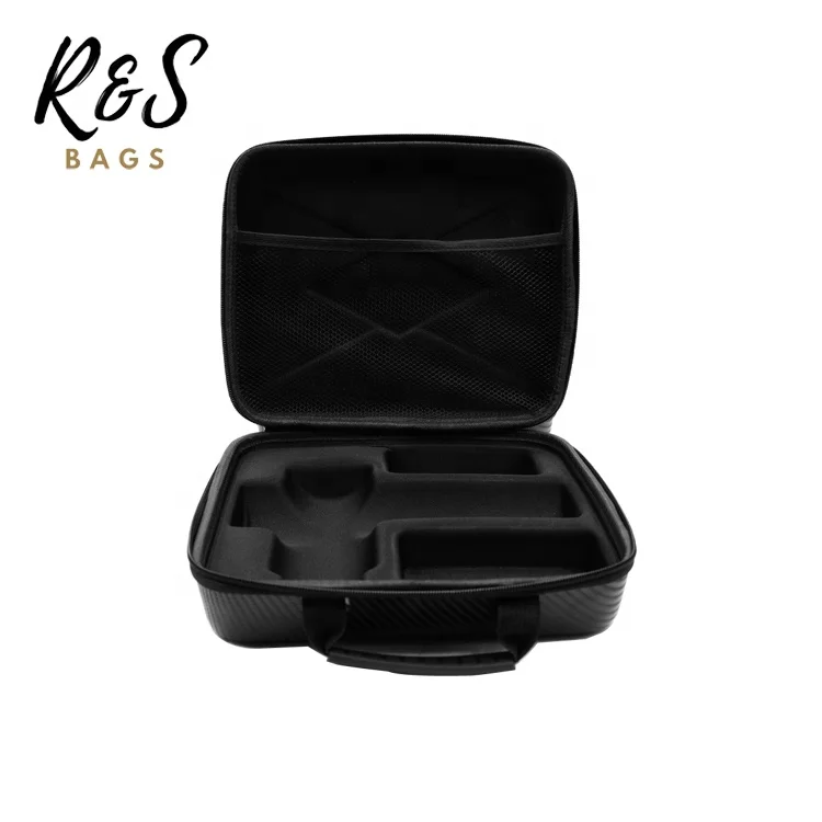 Drop resistant and durable With zipper personalized Small suitcase tool carry case