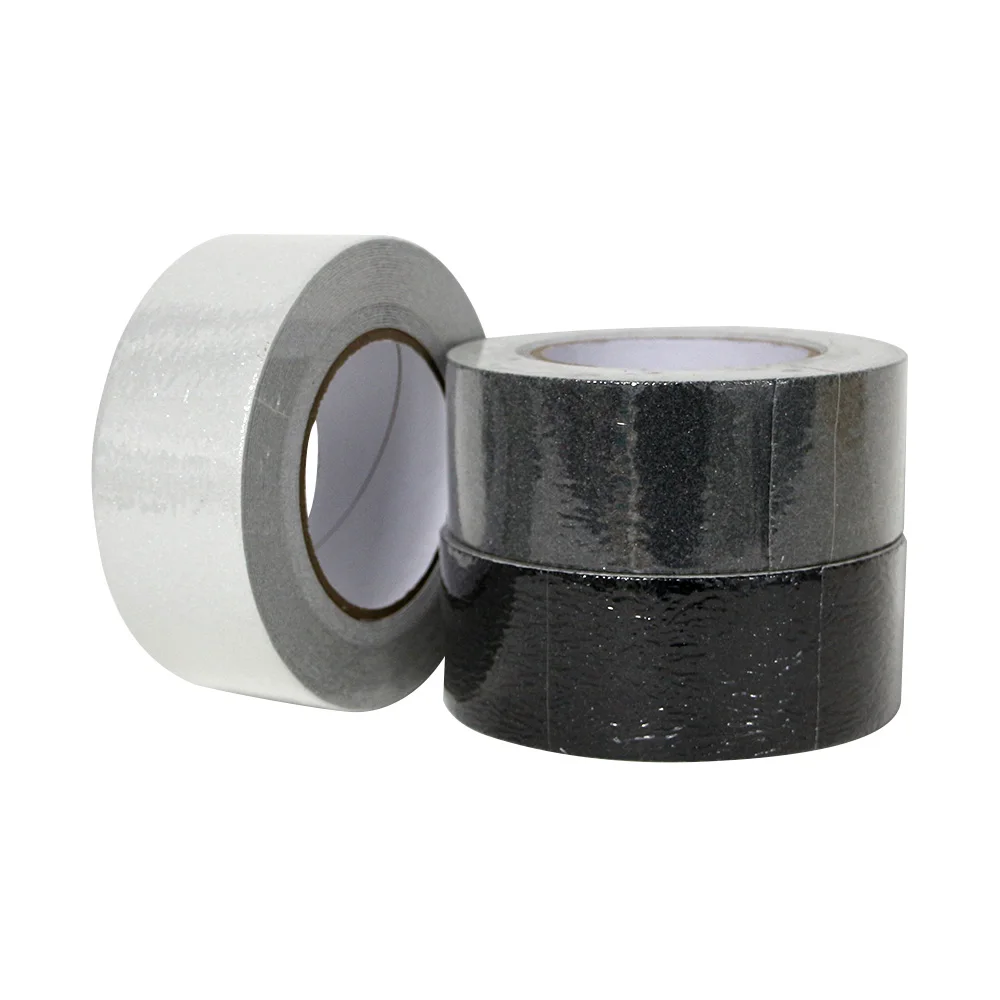 Heavy Duty Anti Slip Tape high Traction Abrasive Tape anti Skid Tape For Stairs