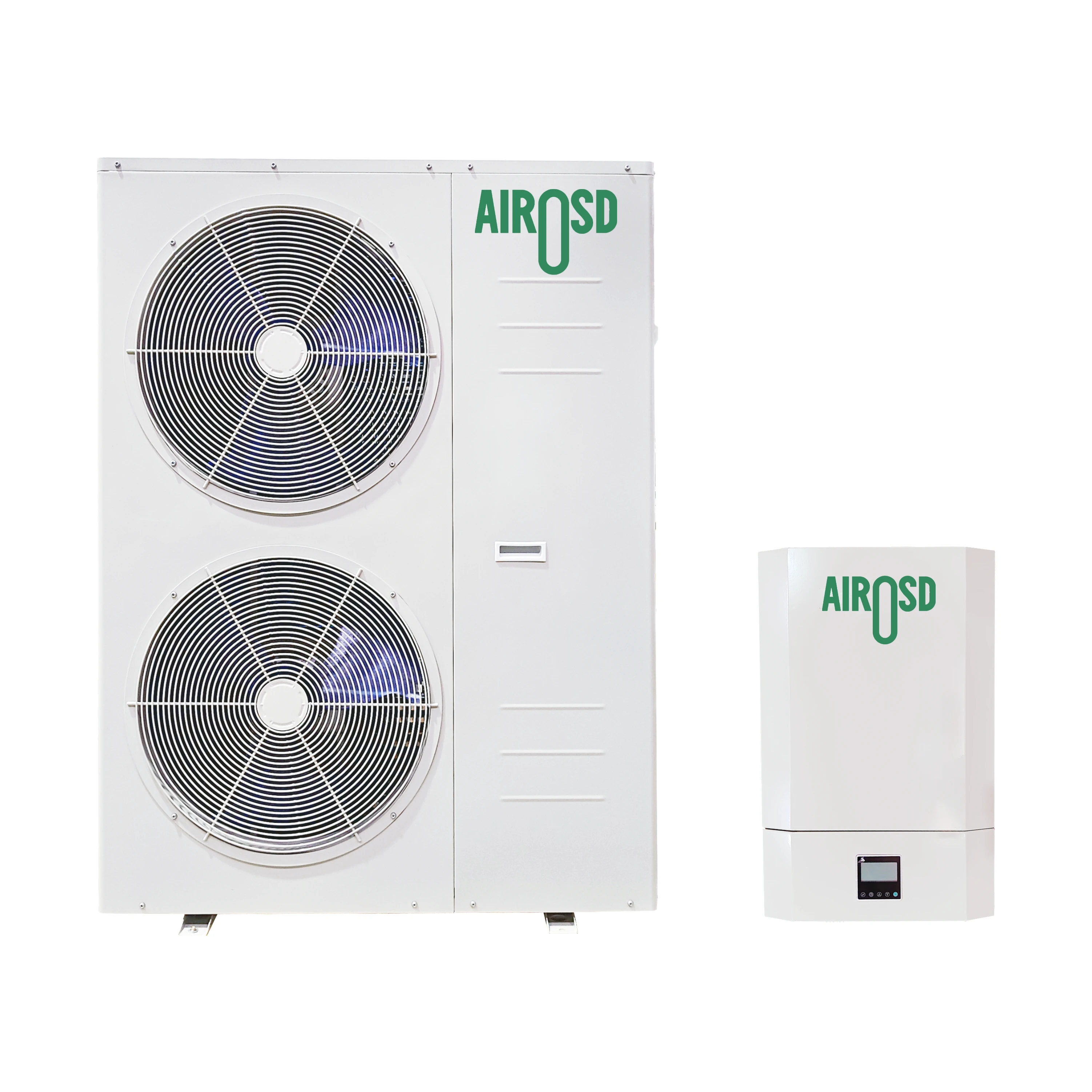 R32 Dc Inverter Heating and Cooling and Hot Water Heat Pump Air to Water